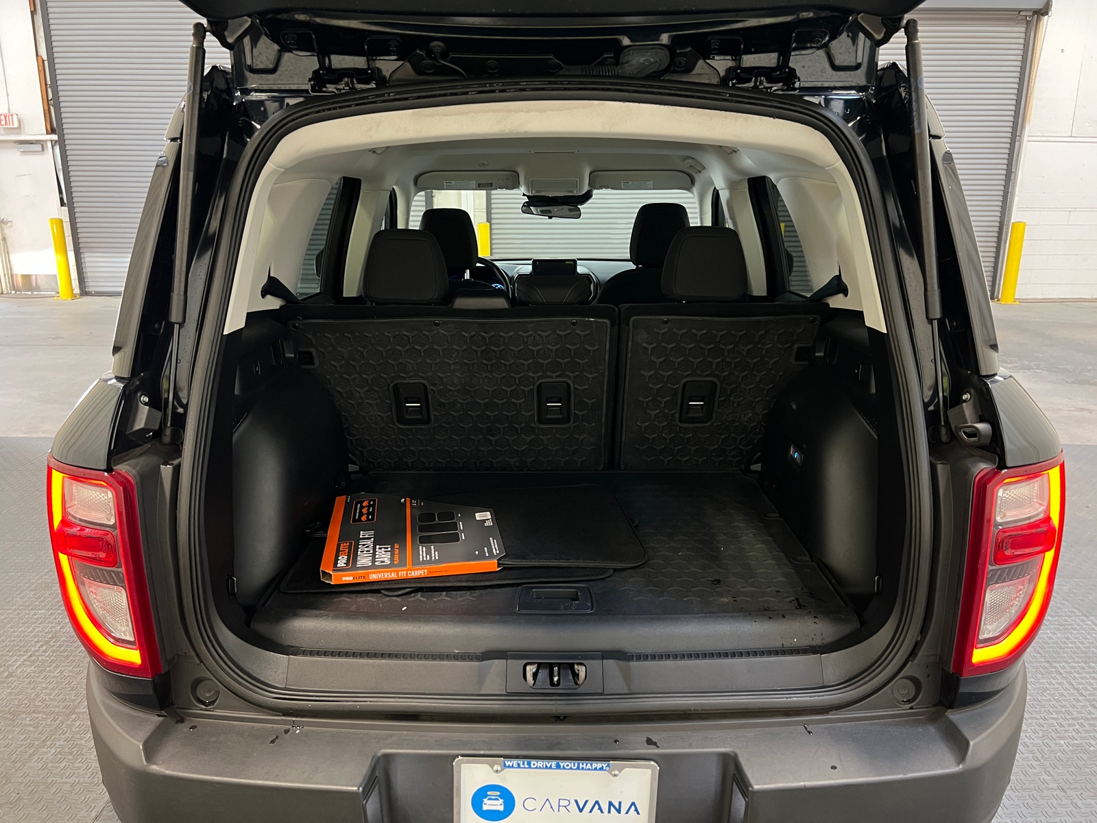 Thumbnail: 2022 Ford Bronco Sport - 7