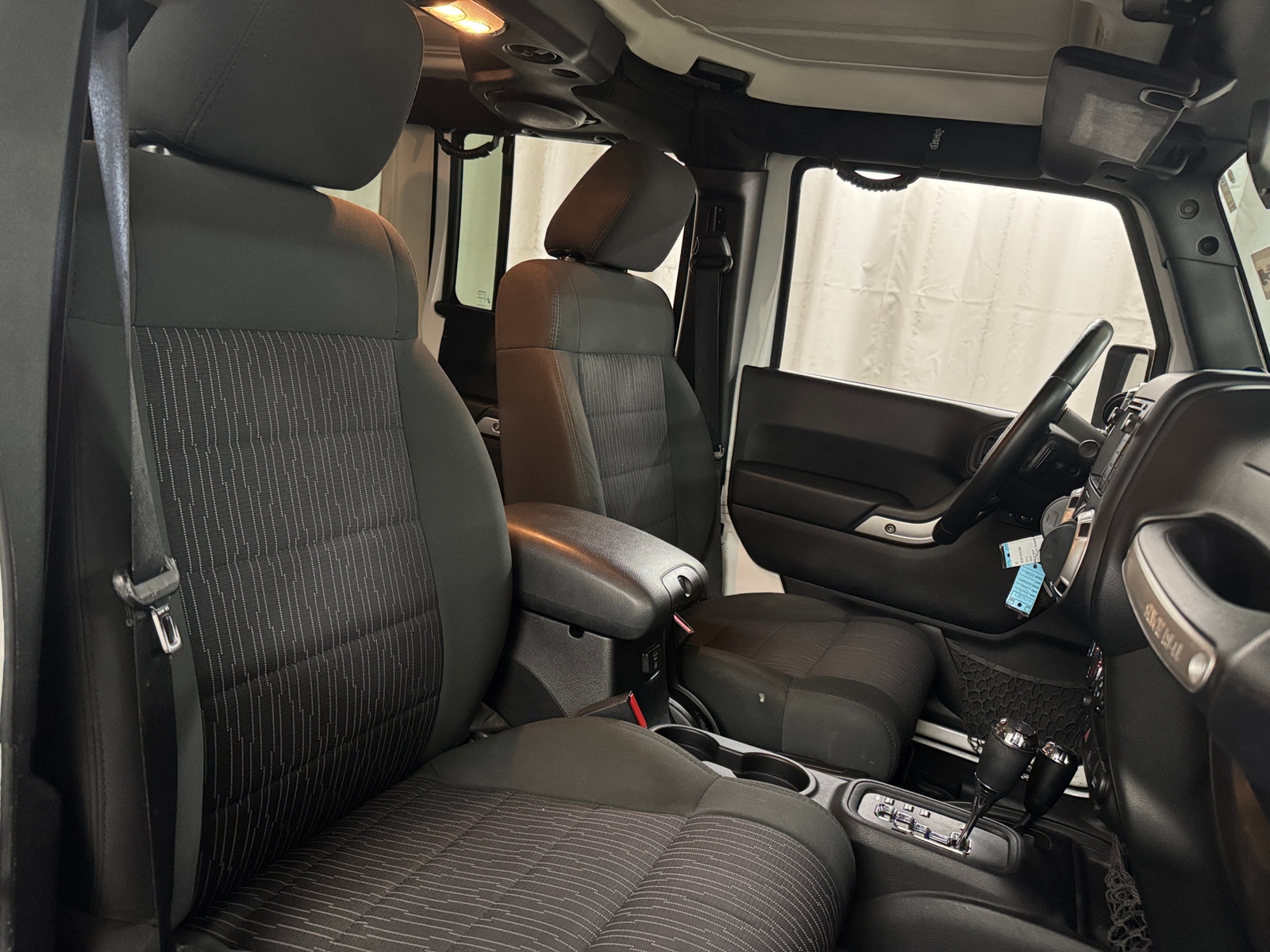 Thumbnail: 2012 Jeep Wrangler - 2