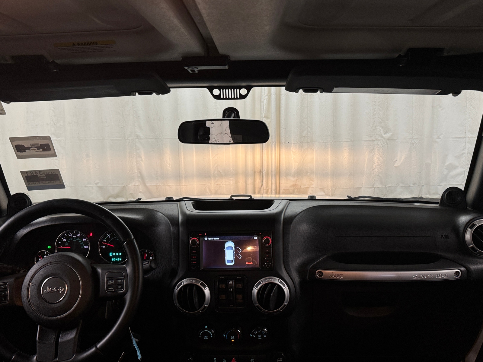 Thumbnail: 2012 Jeep Wrangler - 3