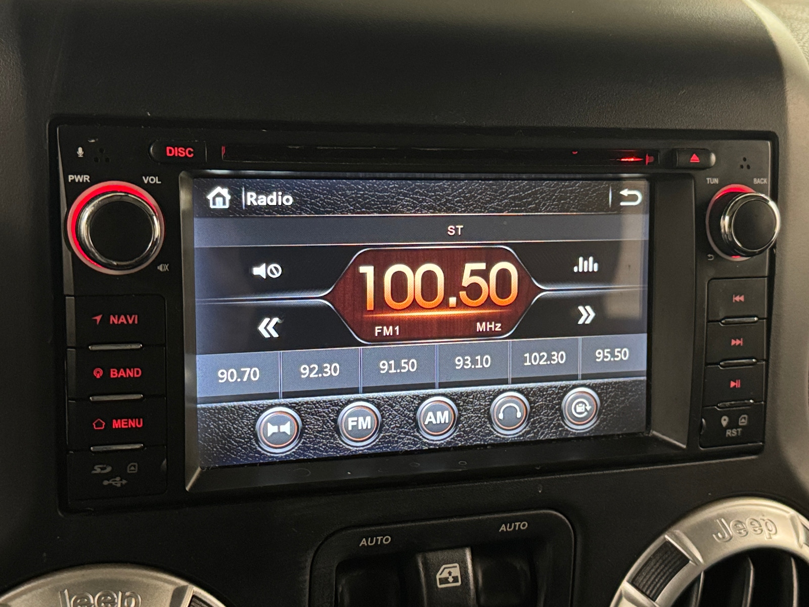 Thumbnail: 2012 Jeep Wrangler - 4