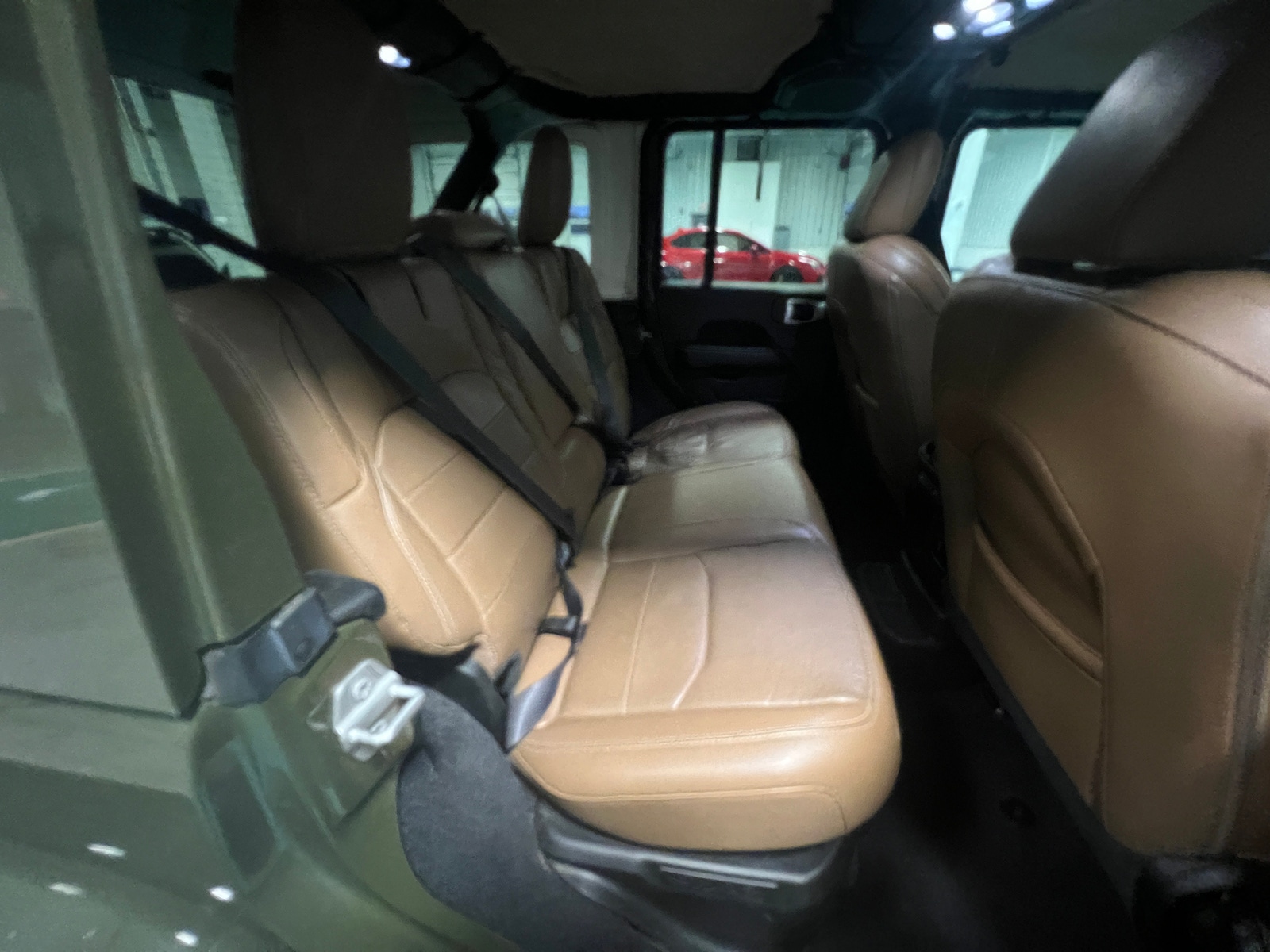 Thumbnail: 2022 Jeep Wrangler - 5