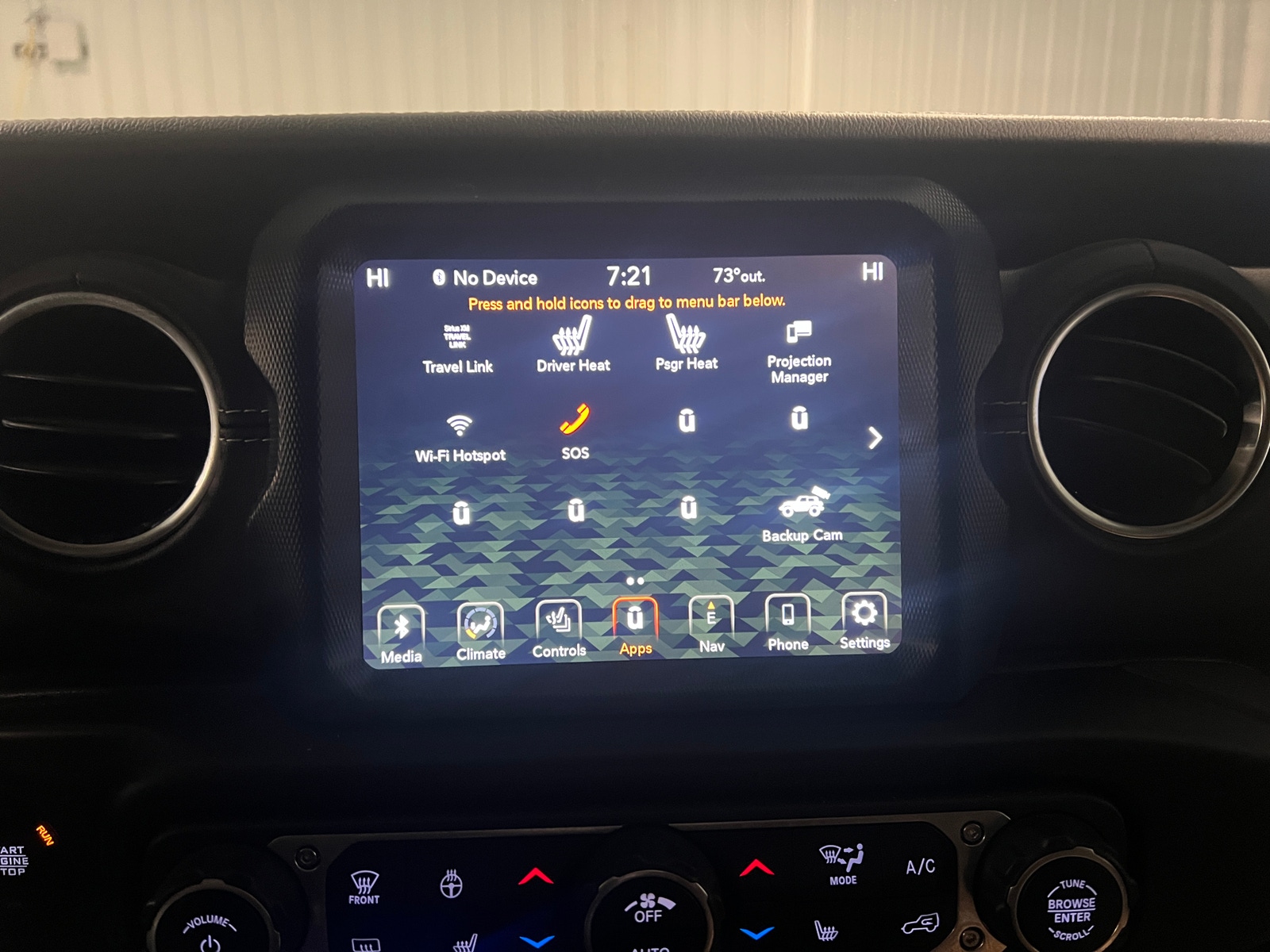 Thumbnail: 2022 Jeep Wrangler - 3