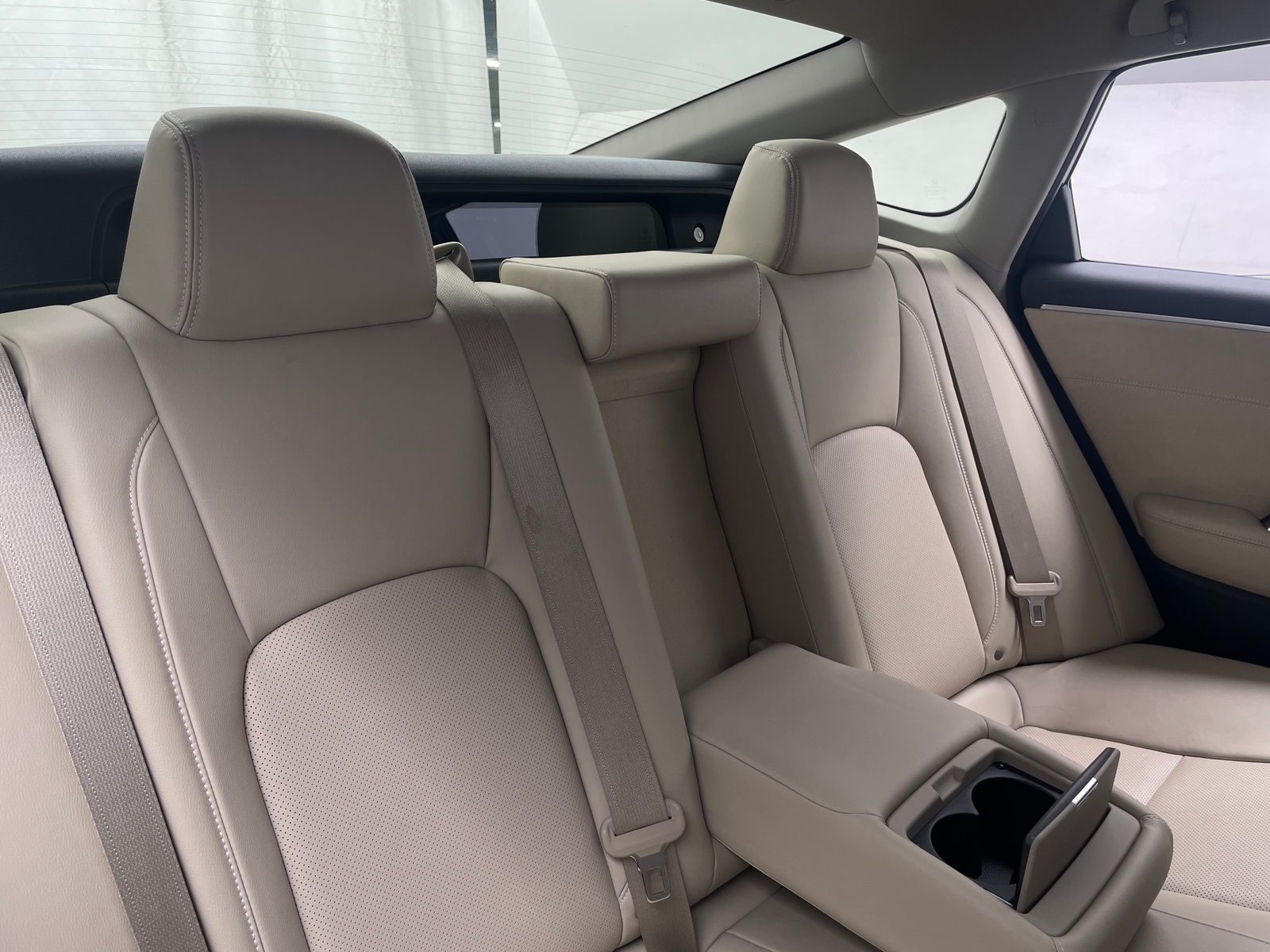 Thumbnail: 2020 Honda Clarity - 5