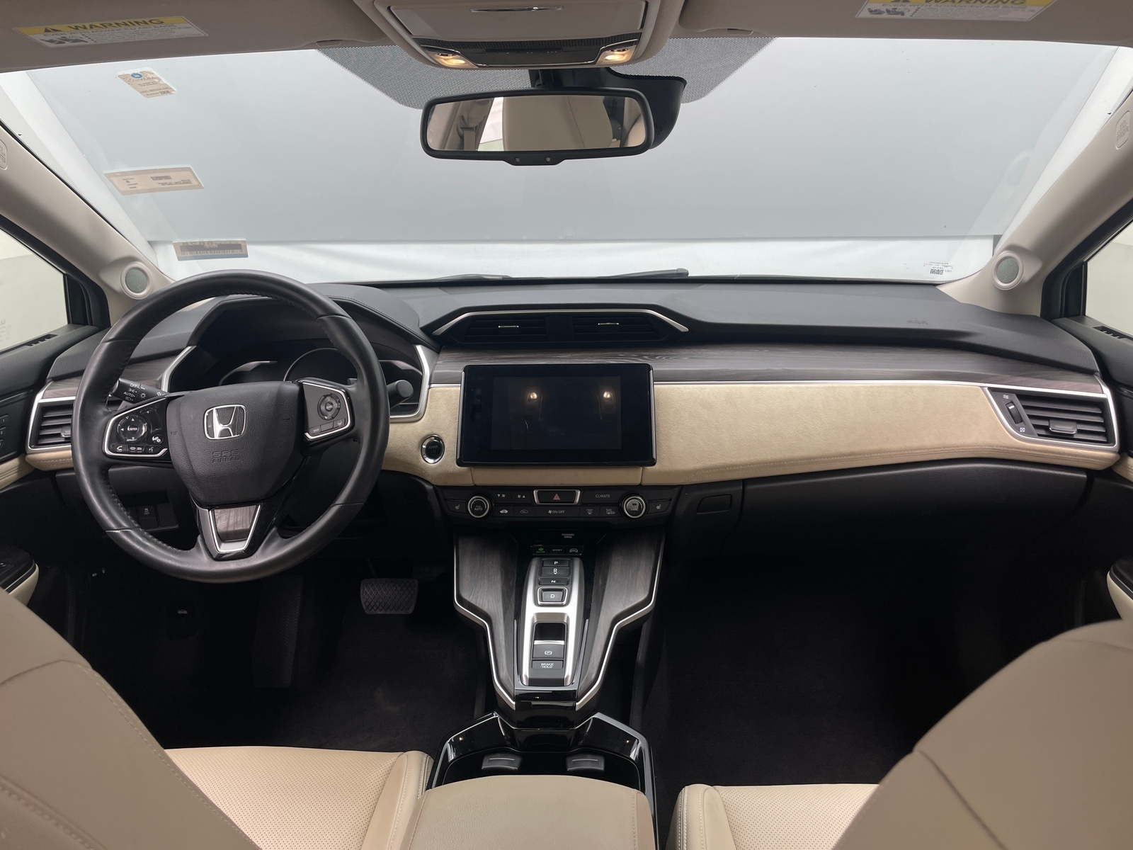 Thumbnail: 2020 Honda Clarity - 2