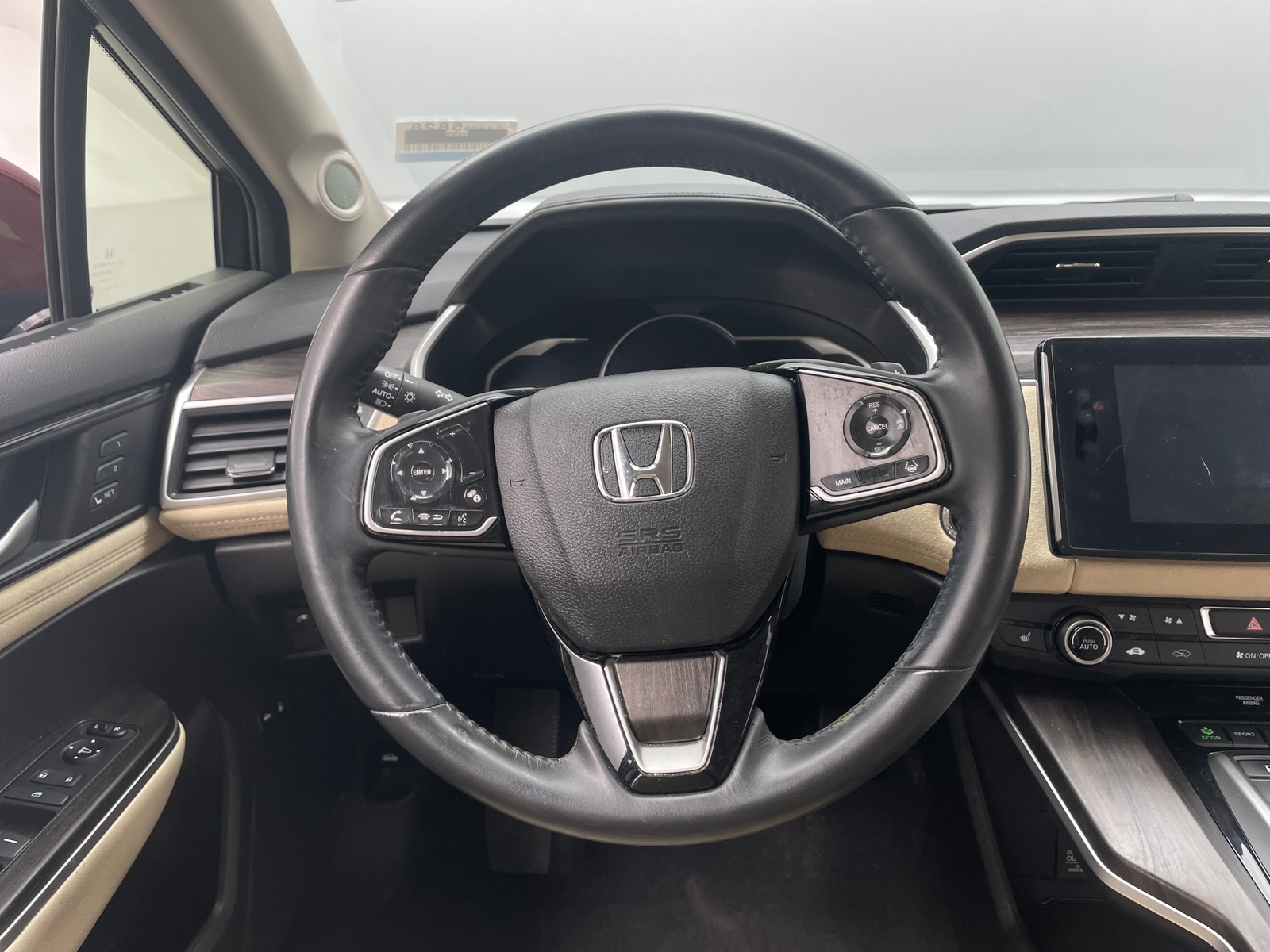 Thumbnail: 2020 Honda Clarity - 4