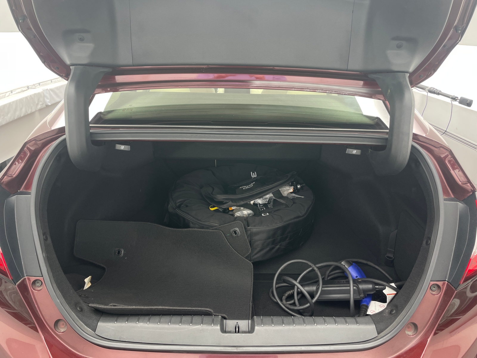 Thumbnail: 2020 Honda Clarity - 6