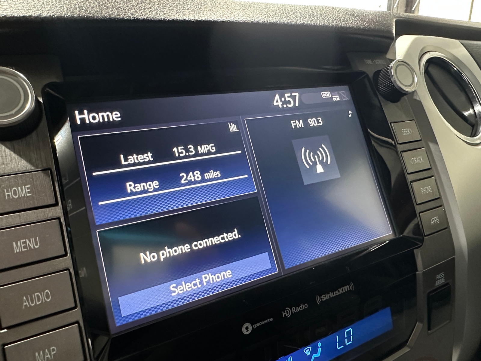 Thumbnail: 2021 Toyota Tundra - 4