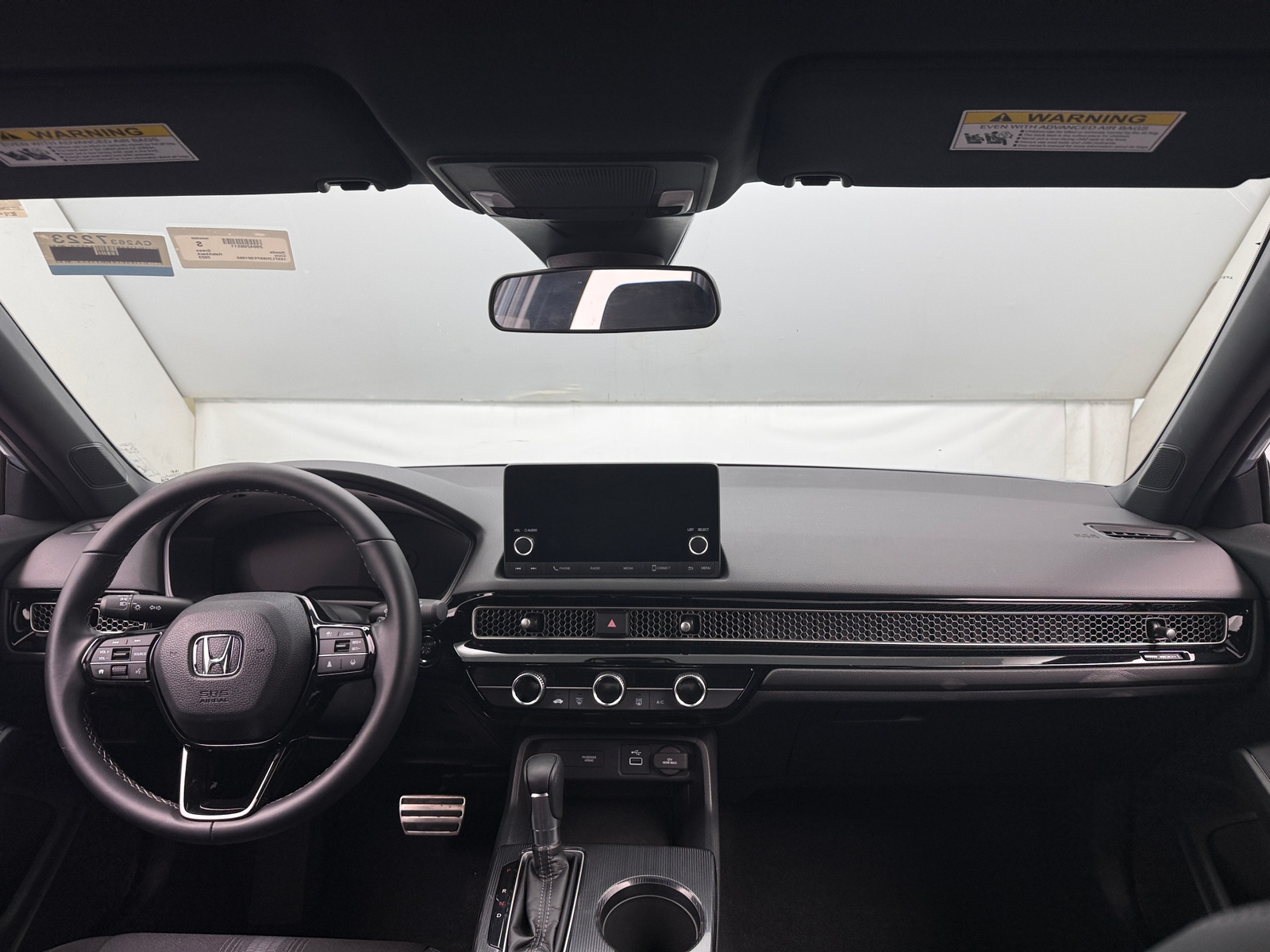 Thumbnail: 2023 Honda Civic - 3