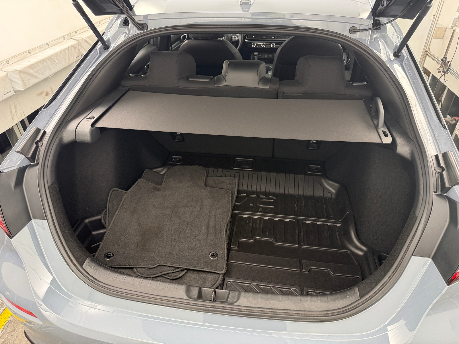 Thumbnail: 2023 Honda Civic - 7