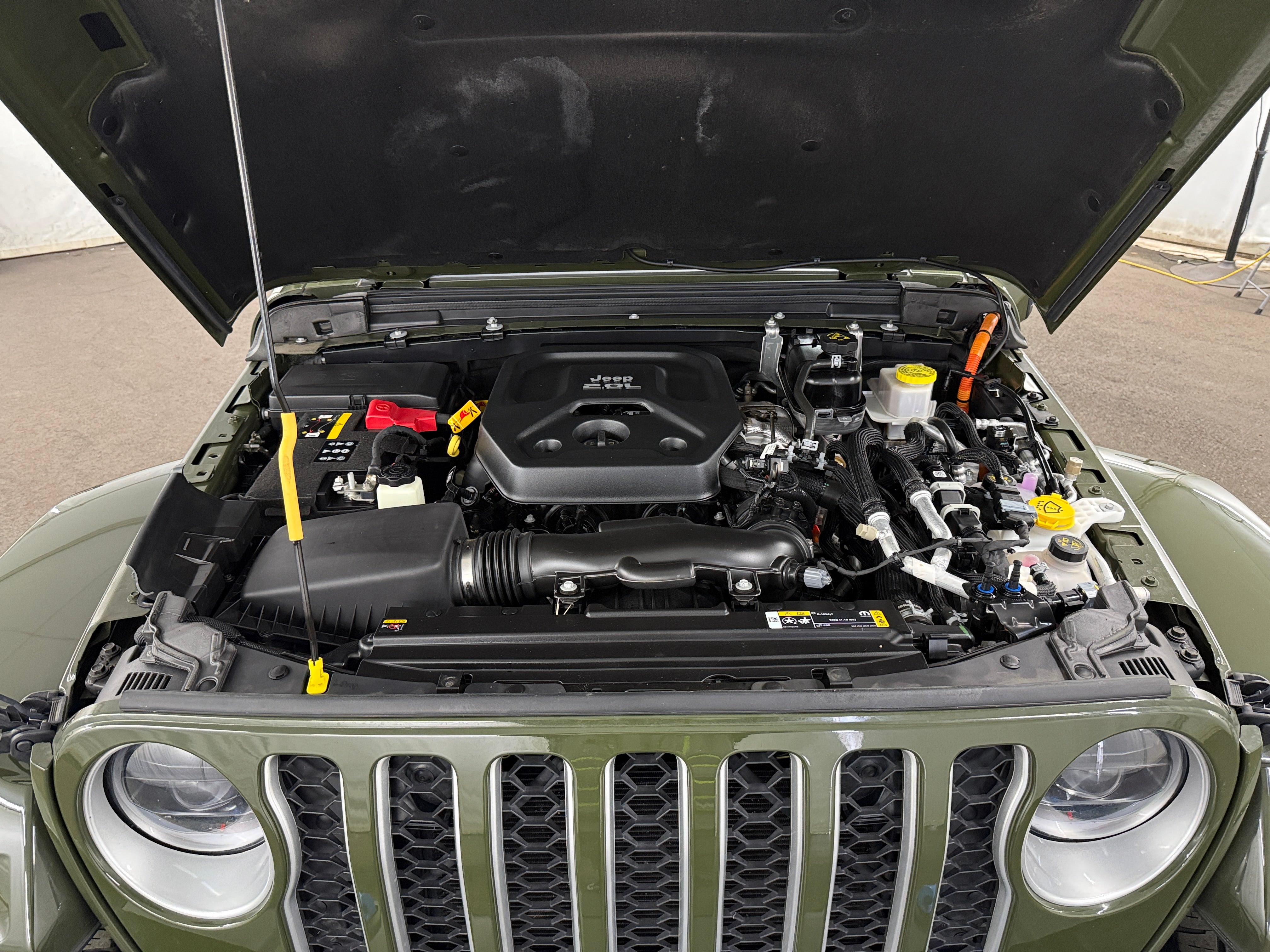 2023 Jeep Wrangler 4xe