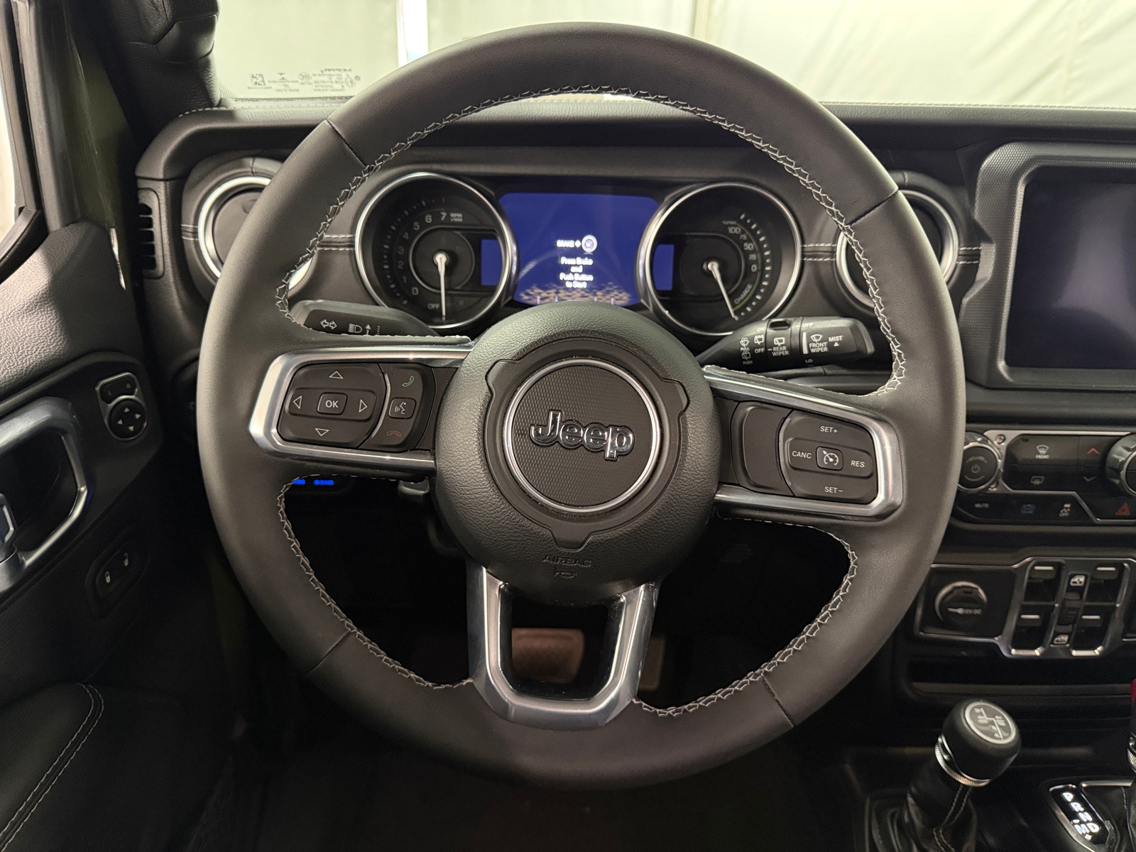 Thumbnail: 2023 Jeep Wrangler - 5