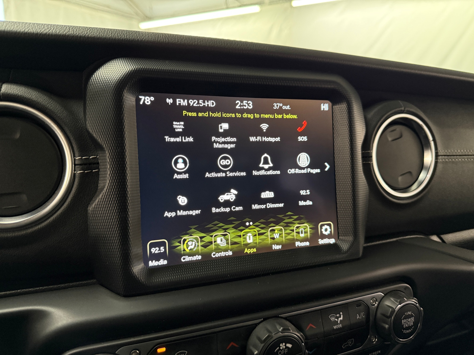 Thumbnail: 2023 Jeep Wrangler - 4