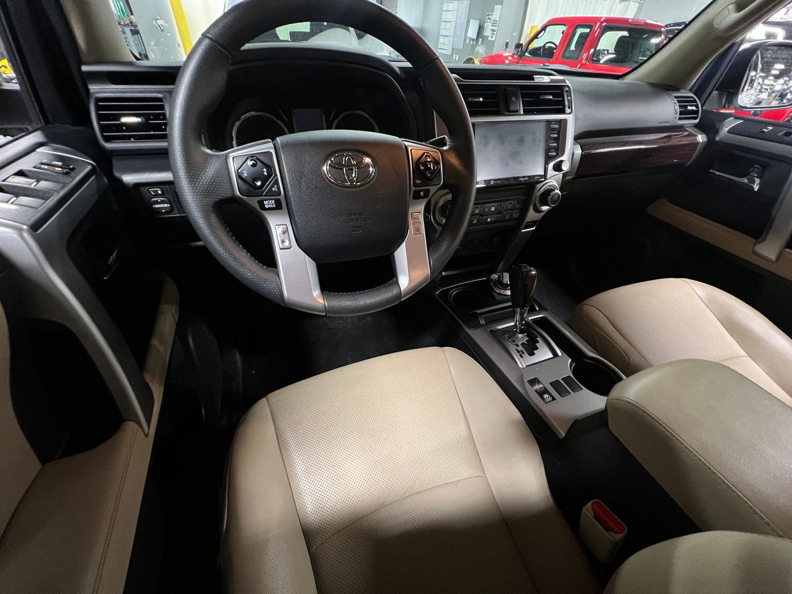 Thumbnail: 2022 Toyota 4Runner - 2