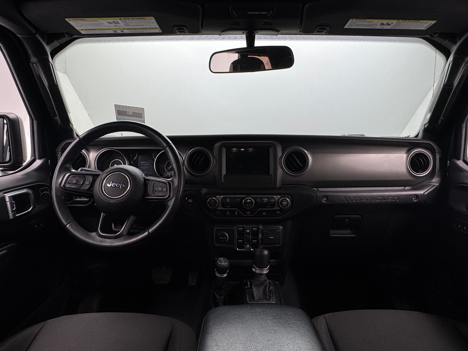 Thumbnail: 2022 Jeep Wrangler - 3