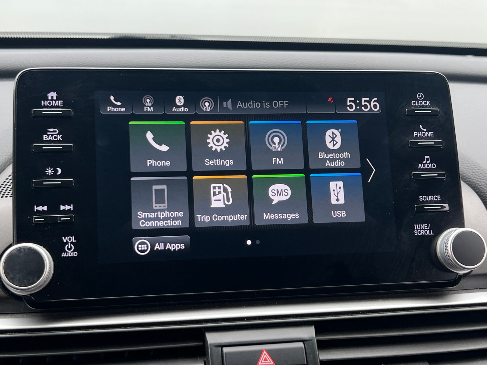 Thumbnail: 2019 Honda Accord - 4