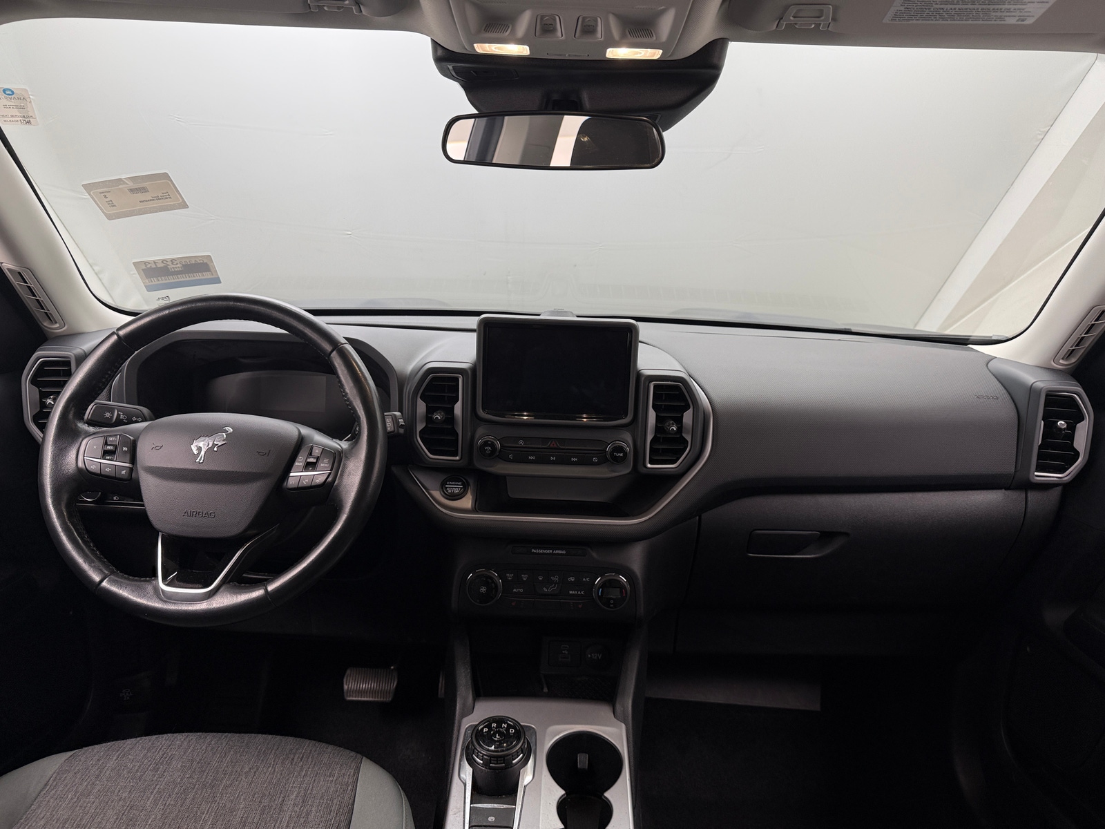 Thumbnail: 2021 Ford Bronco Sport - 3