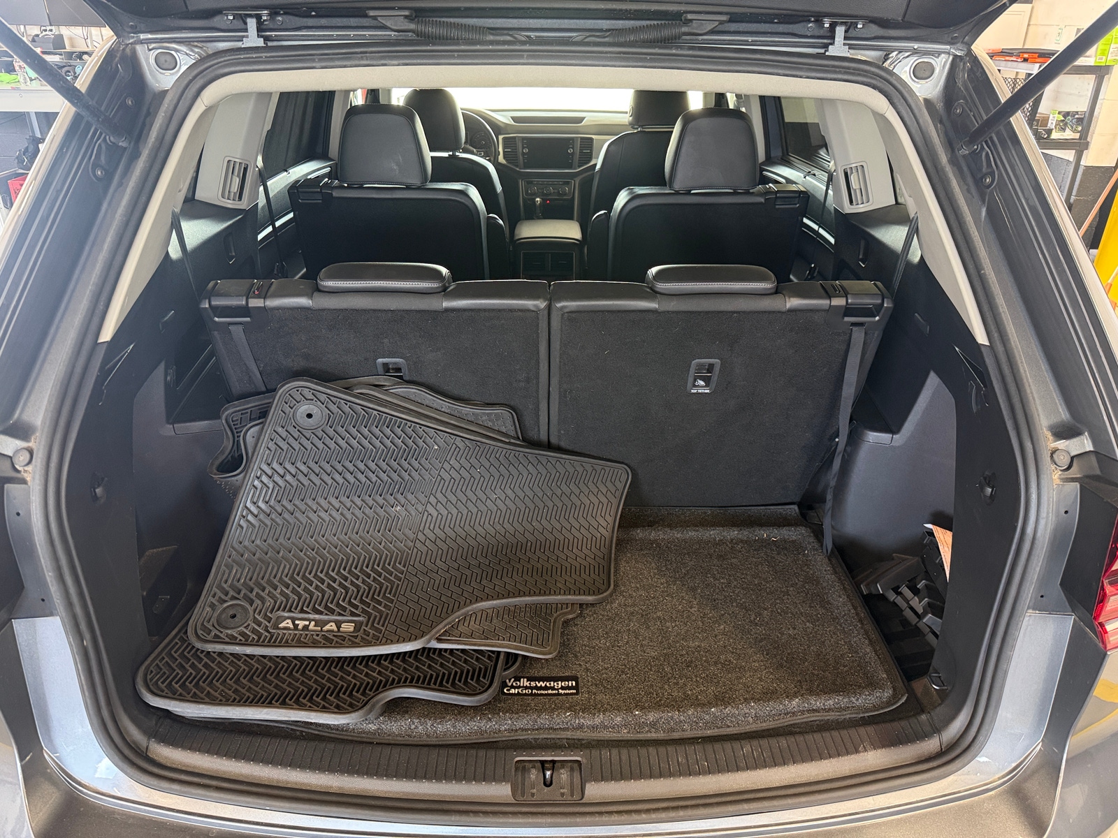 Thumbnail: 2019 Volkswagen Atlas - 6