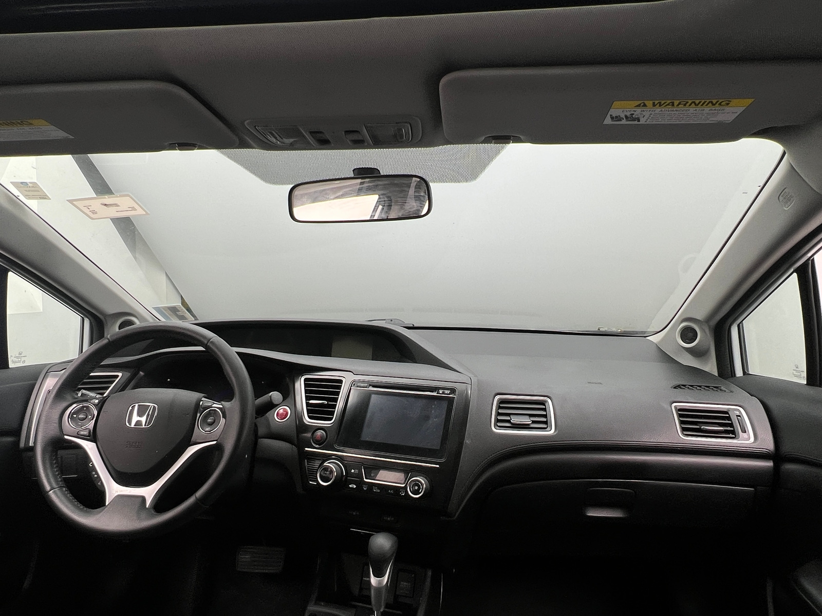 Thumbnail: 2015 Honda Civic - 2