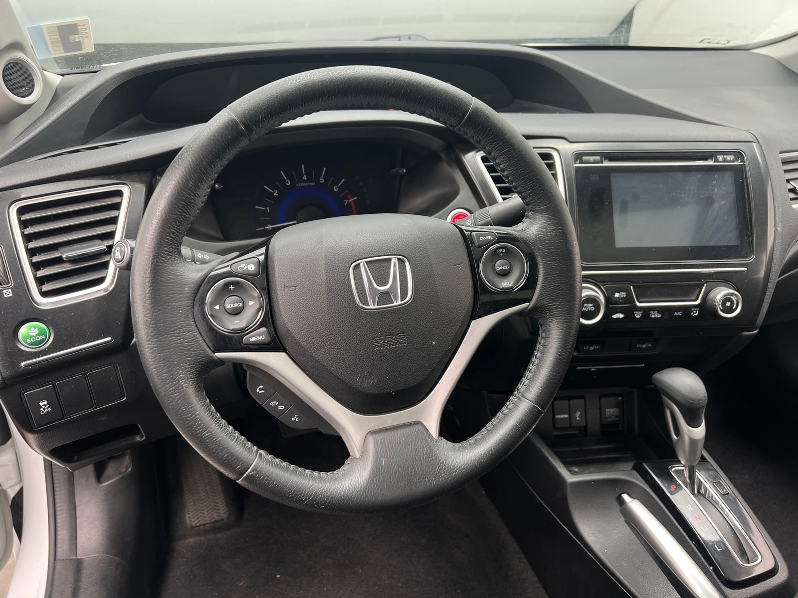 Thumbnail: 2015 Honda Civic - 4