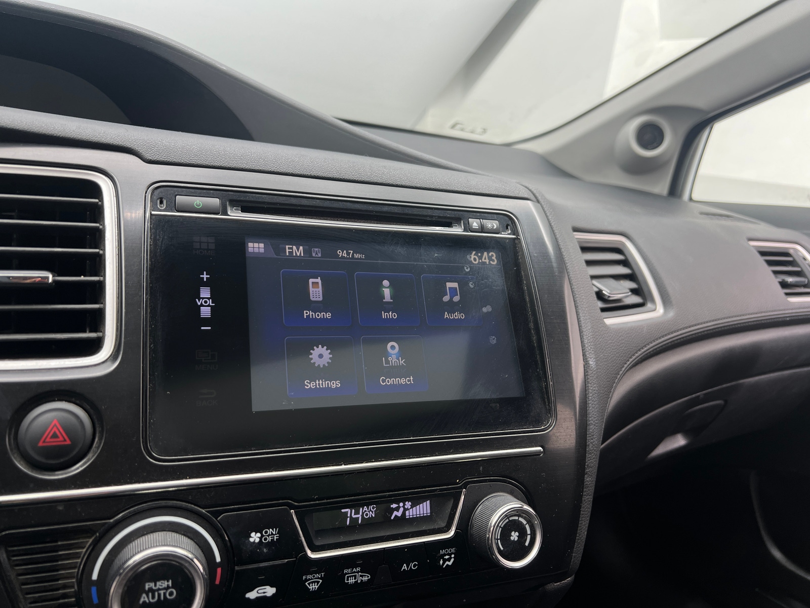 Thumbnail: 2015 Honda Civic - 3