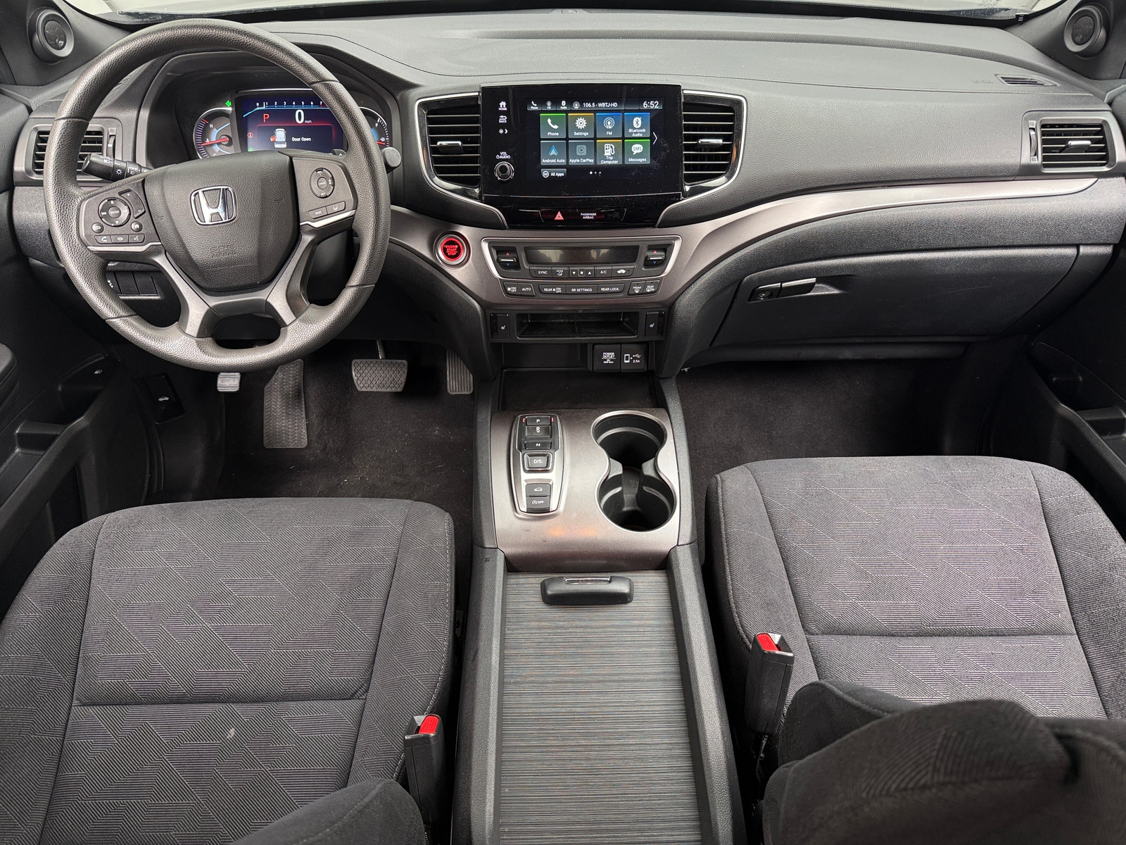 Thumbnail: 2022 Honda Pilot - 3