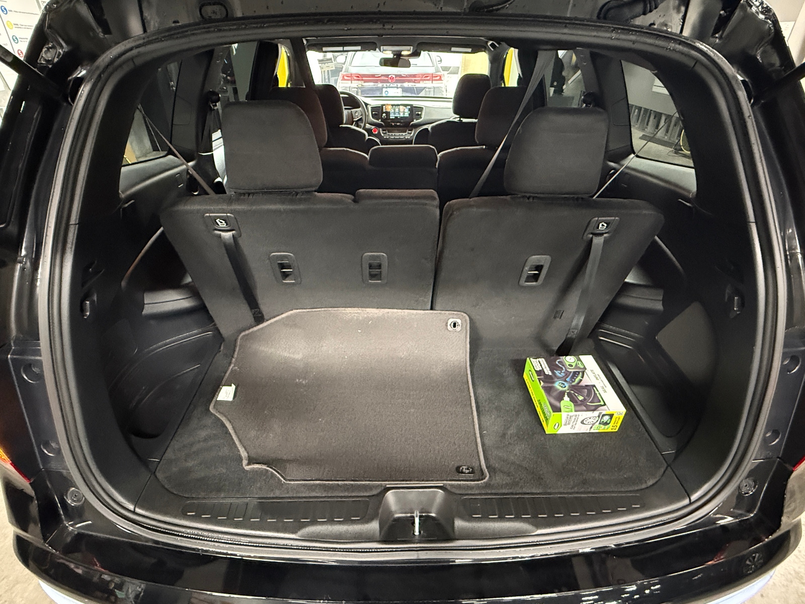 Thumbnail: 2022 Honda Pilot - 7