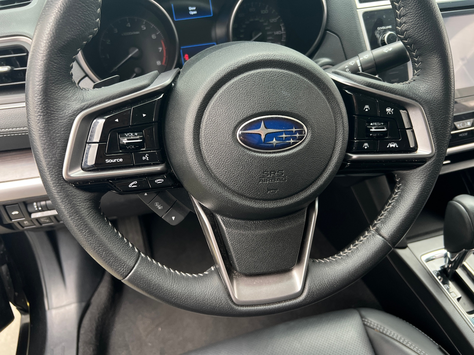 Thumbnail: 2019 Subaru Legacy - 4