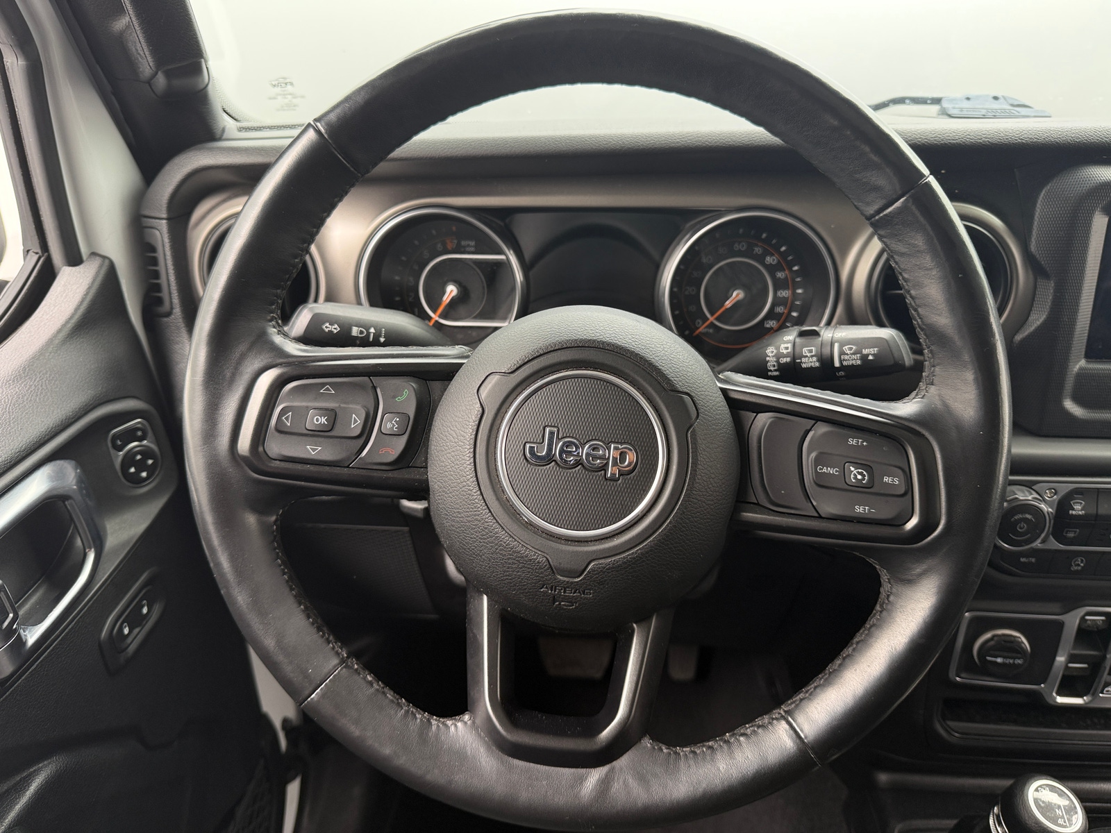 Thumbnail: 2018 Jeep Wrangler - 5