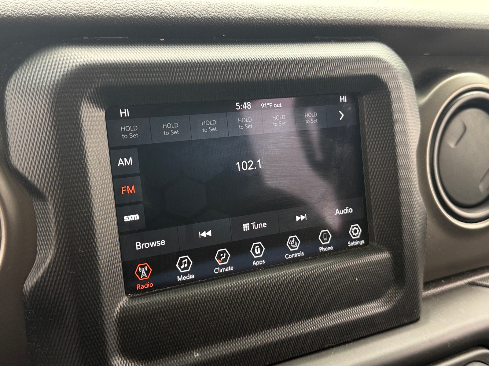 Thumbnail: 2018 Jeep Wrangler - 4