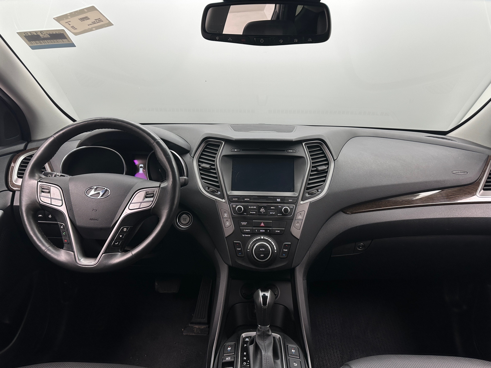 Thumbnail: 2017 Hyundai Santa Fe - 2