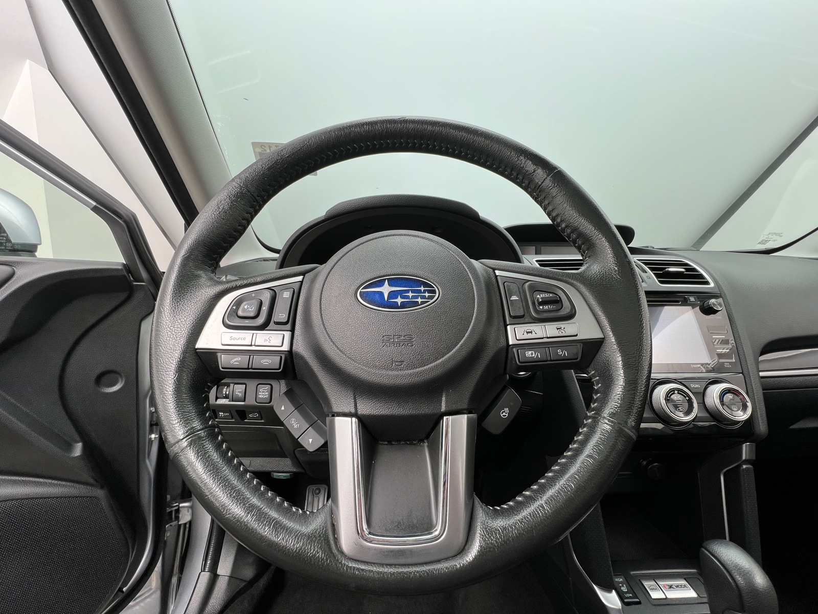 Thumbnail: 2018 Subaru Forester - 4