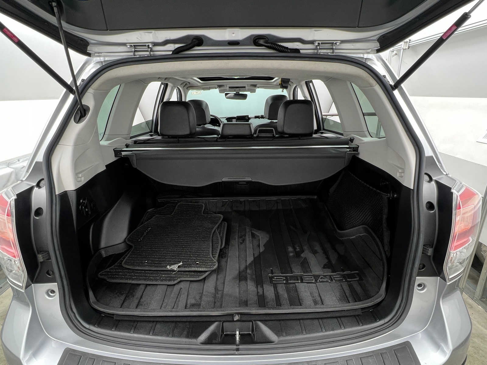 Thumbnail: 2018 Subaru Forester - 6