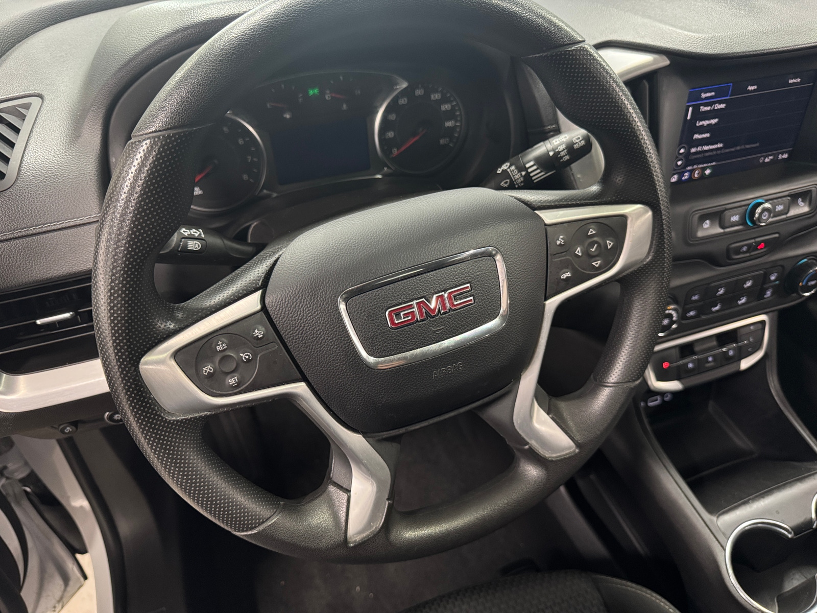 Thumbnail: 2024 GMC Terrain - 5