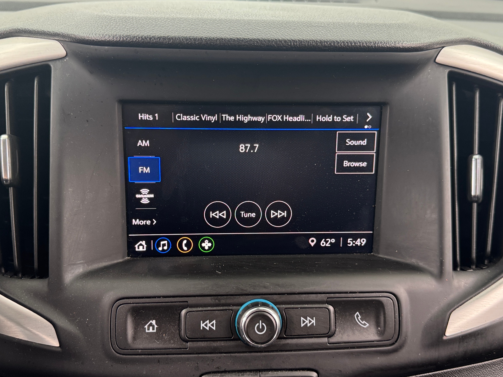 Thumbnail: 2024 GMC Terrain - 4