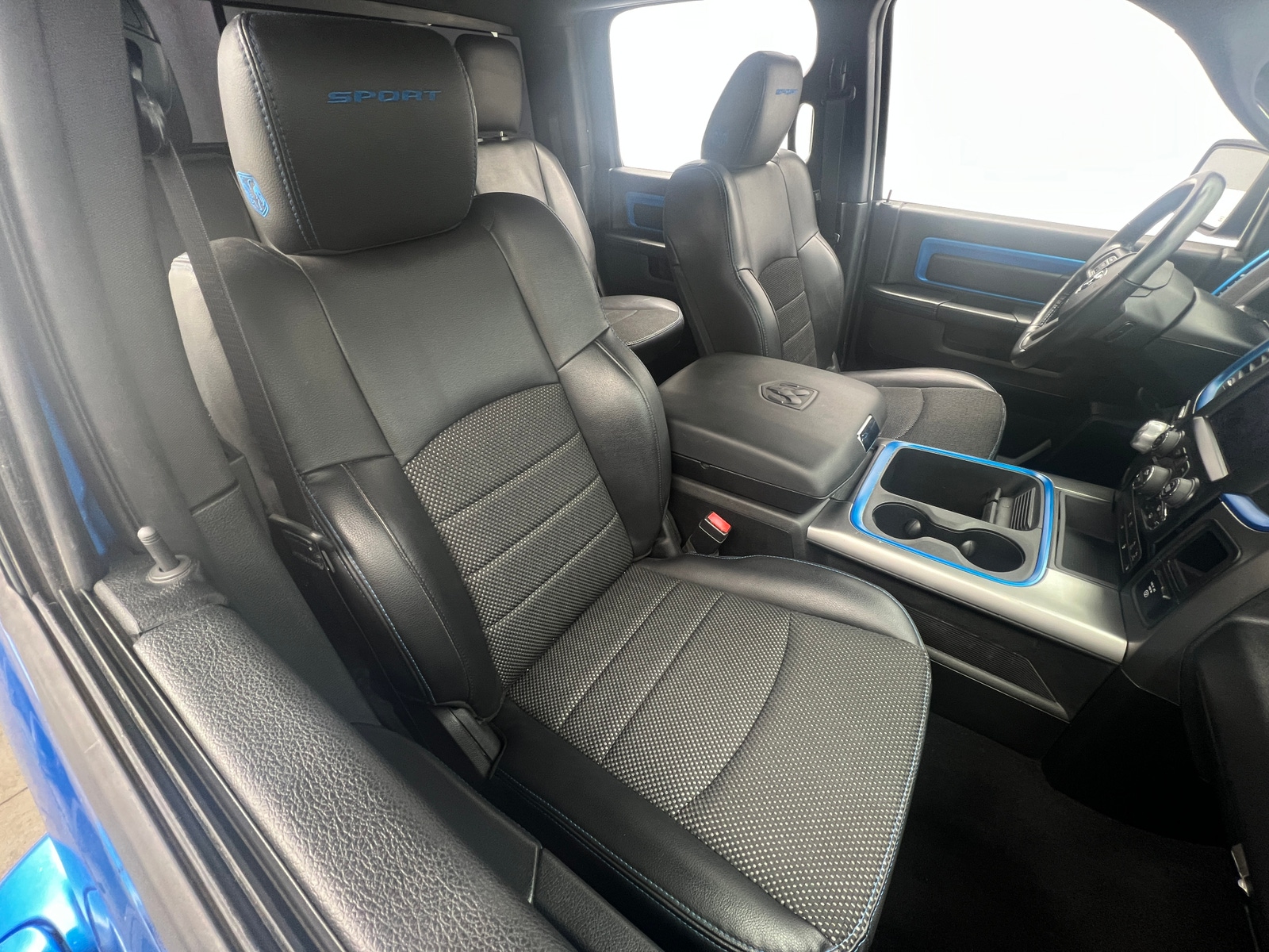 Thumbnail: 2018 RAM 1500 - 2