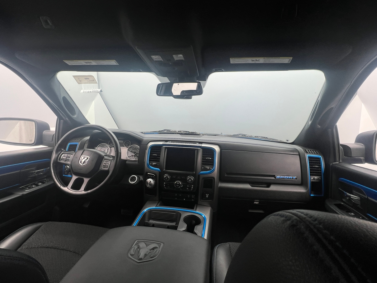 Thumbnail: 2018 RAM 1500 - 3