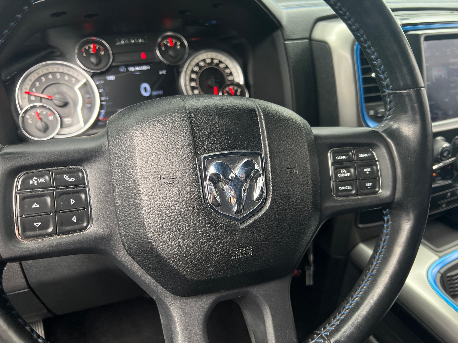 Thumbnail: 2018 RAM 1500 - 5