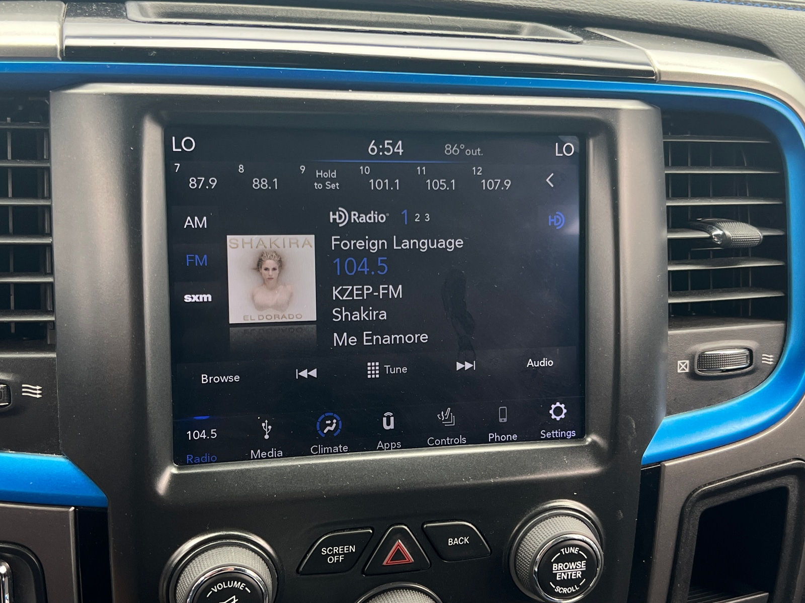 Thumbnail: 2018 RAM 1500 - 4