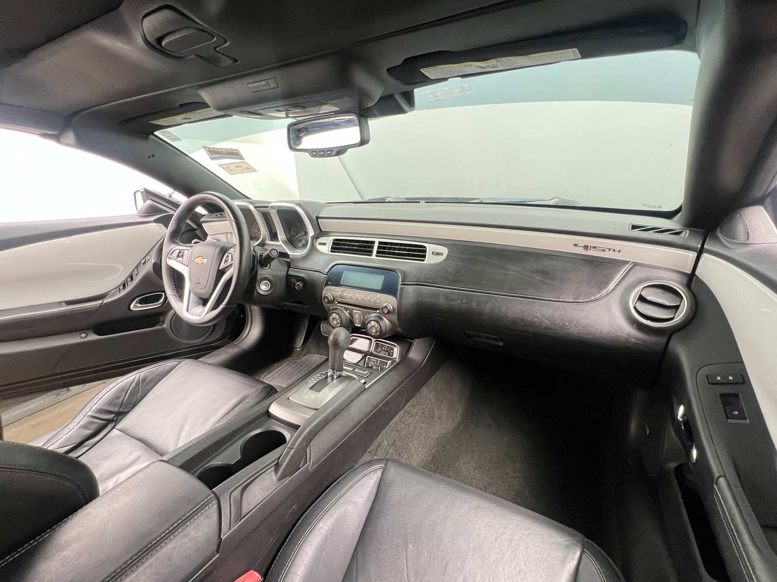 Thumbnail: 2012 Chevrolet Camaro - 2