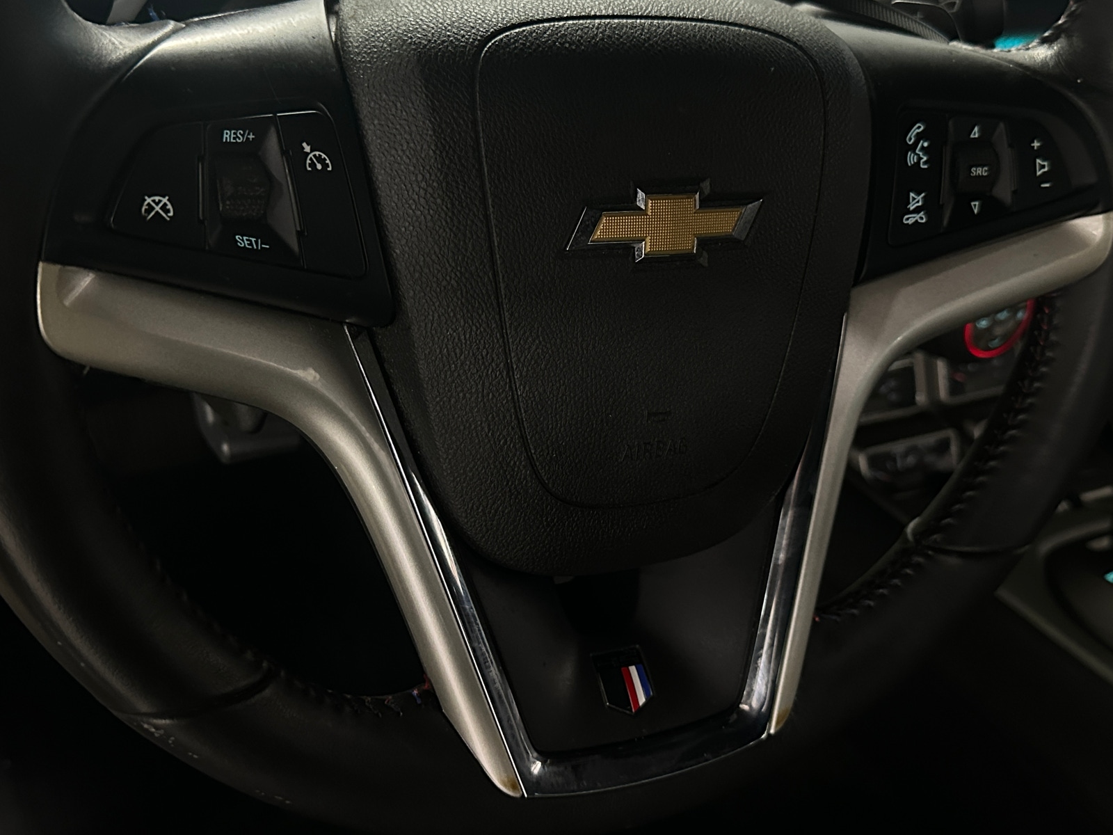 Thumbnail: 2012 Chevrolet Camaro - 4