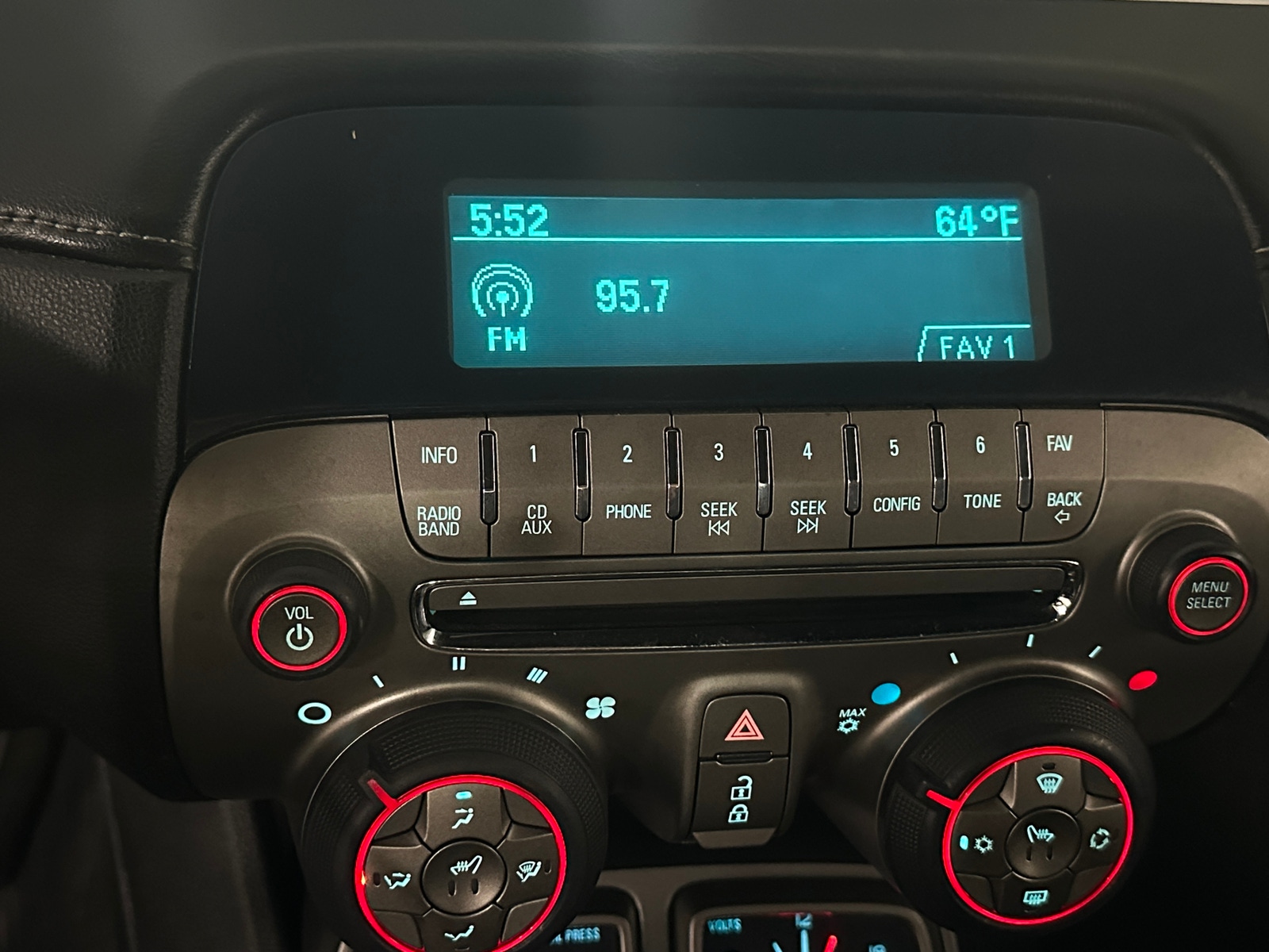 Thumbnail: 2012 Chevrolet Camaro - 3