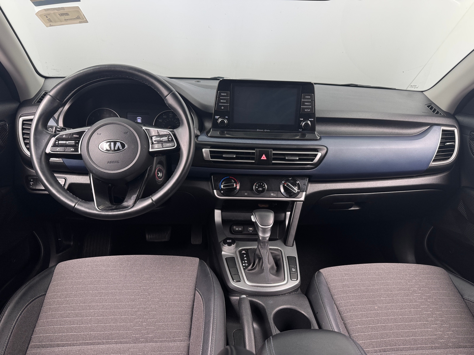 Thumbnail: 2021 Kia Seltos - 2