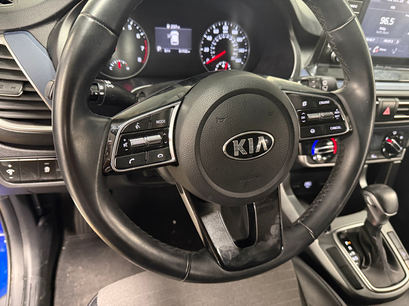 Thumbnail: 2021 Kia Seltos - 4