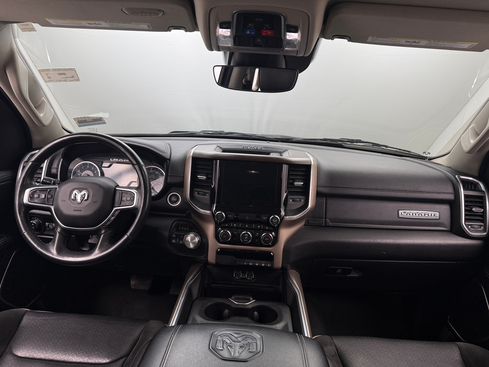 Thumbnail: 2022 RAM 1500 - 2