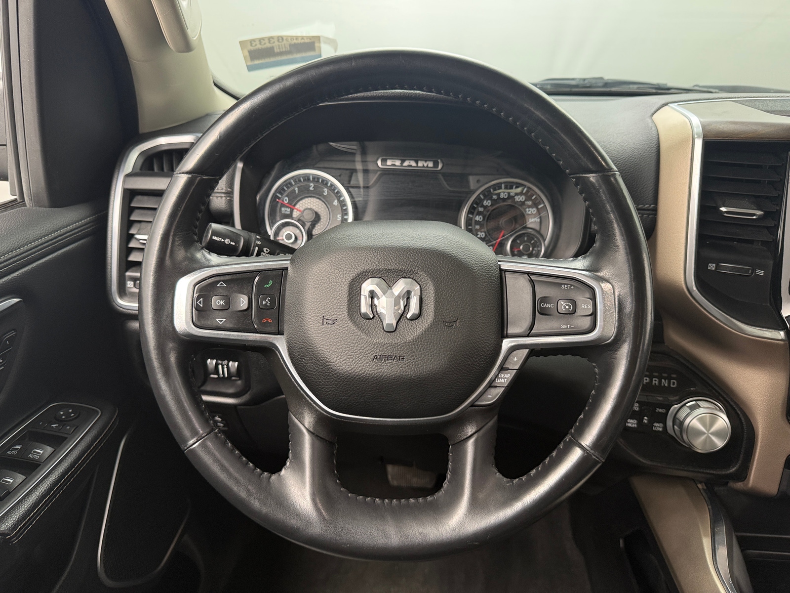 Thumbnail: 2022 RAM 1500 - 4