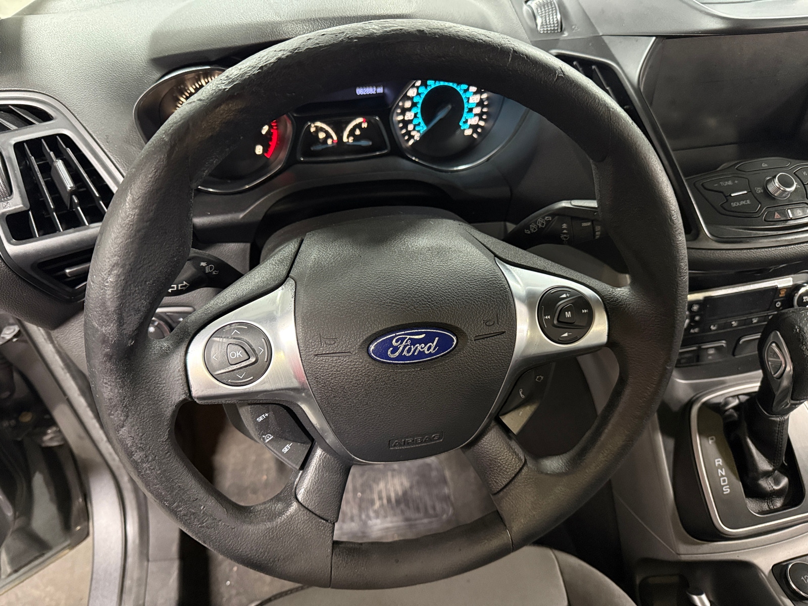 Thumbnail: 2013 Ford Escape - 5