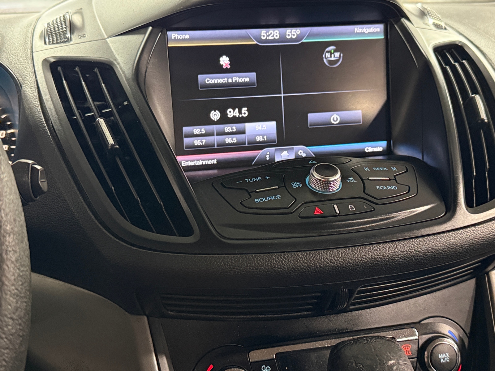 Thumbnail: 2013 Ford Escape - 4