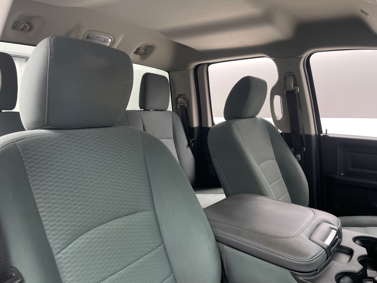 Thumbnail: 2018 RAM 1500 - 2