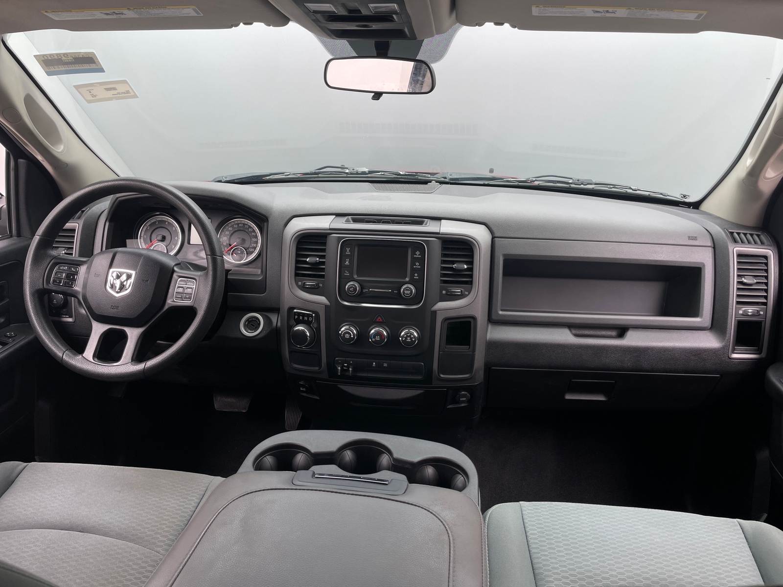 Thumbnail: 2018 RAM 1500 - 3