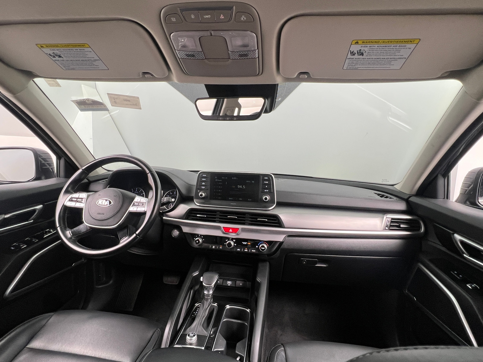 Thumbnail: 2021 Kia Telluride - 2